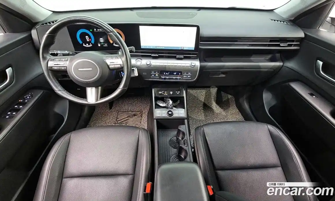 Hyundai Kona 2024 1.6 гидро в Москве, фото 7