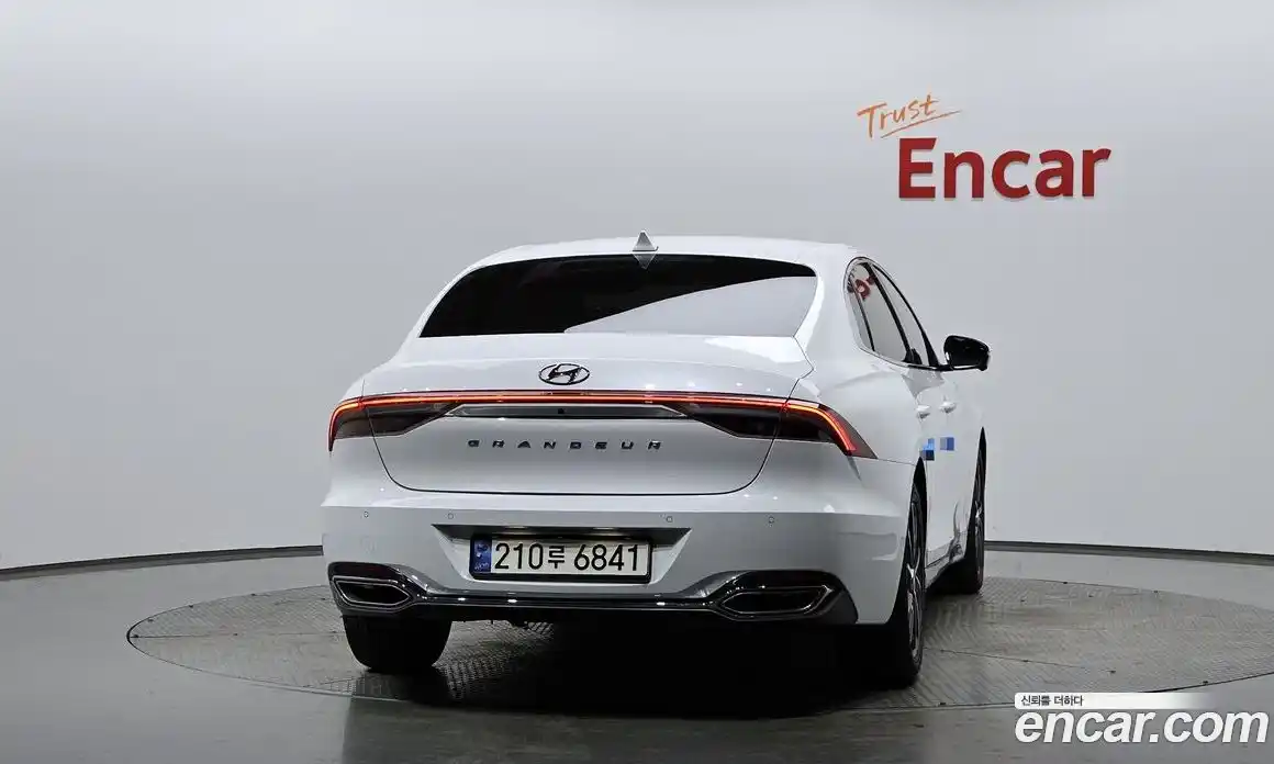 Hyundai Grandeur 2021 2.5 гидро, фото 3
