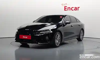 Kia K5, 2023