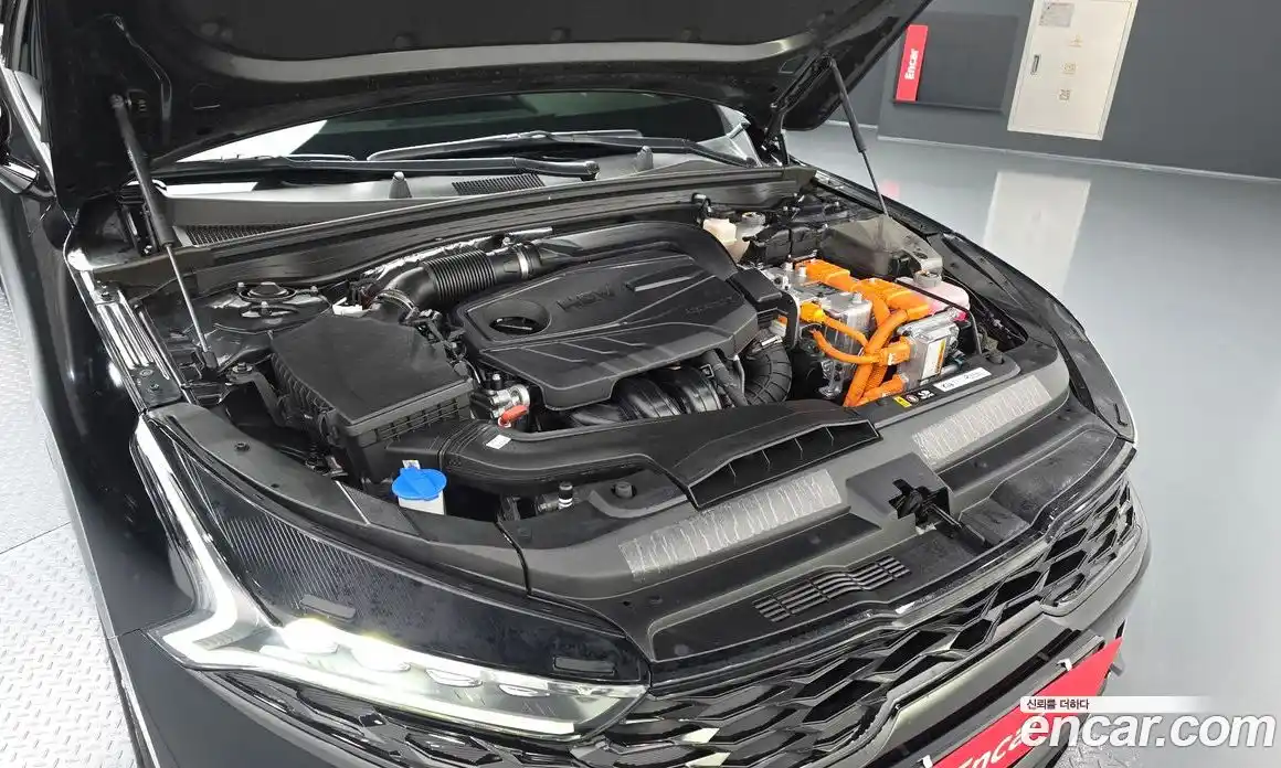 Kia K5 2023 2.0 гидро, фото 6