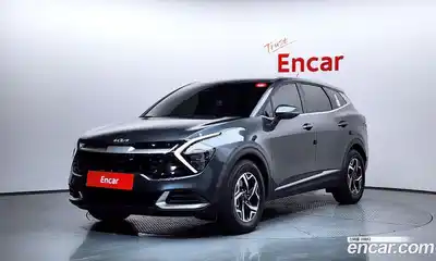 Kia Sportage, 2024