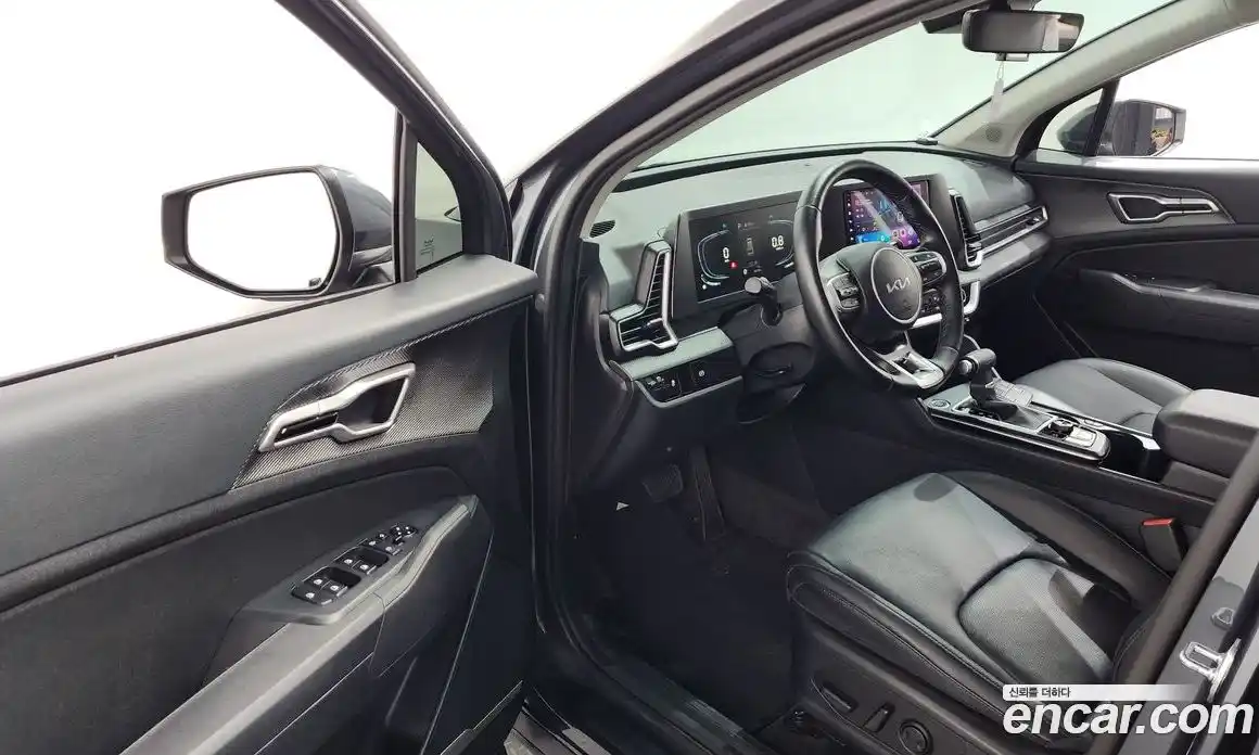 Kia Sportage 2024 2.0 гидро в Москве № 1289037, фото 13