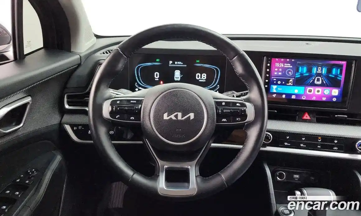 Kia Sportage 2024 2.0 гидро в Москве № 1289037, фото 18