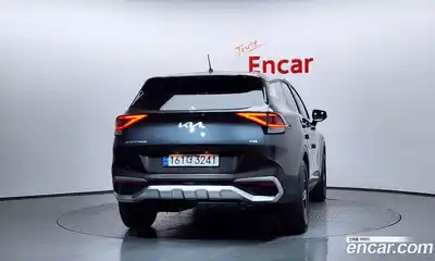Kia Sportage 2024 2.0 гидро в Москве № 1289037, миниатюра 4