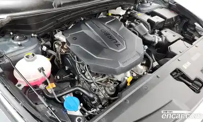 Kia Sportage 2024 2.0 гидро в Москве № 1289037, миниатюра 6