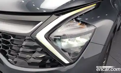 Kia Sportage 2024 2.0 гидро в Москве № 1289037, миниатюра 8