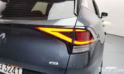 Kia Sportage 2024 2.0 гидро в Москве № 1289037, миниатюра 9