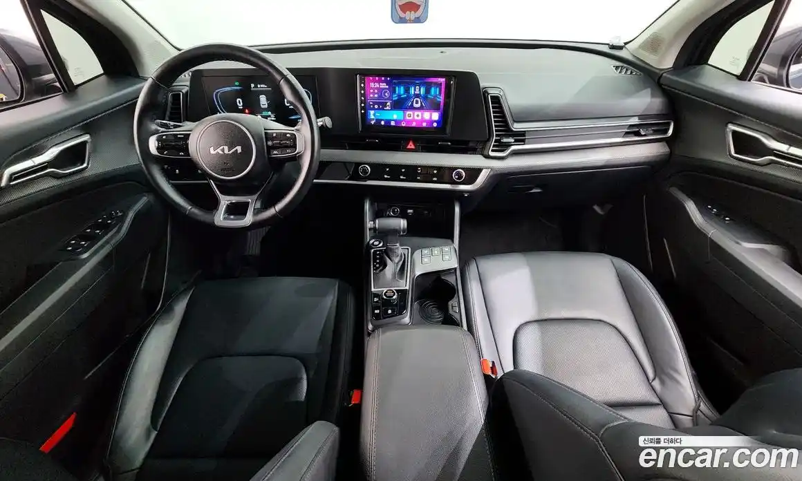 Kia Sportage 2024 2.0 гидро в Москве № 1289037, фото 10