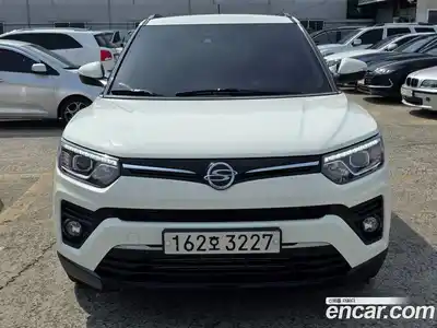 SsangYong TIBOLI, 2021
