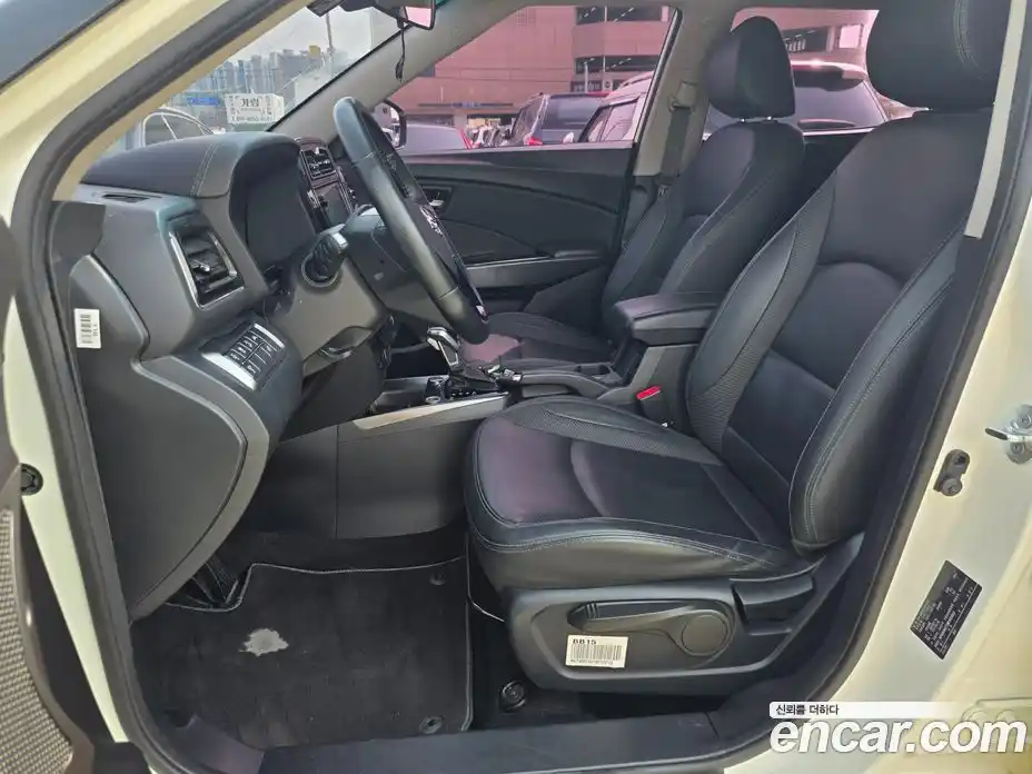 SsangYong TIBOLI 2021 1.5 гидро в Москве № 1289788, фото 12