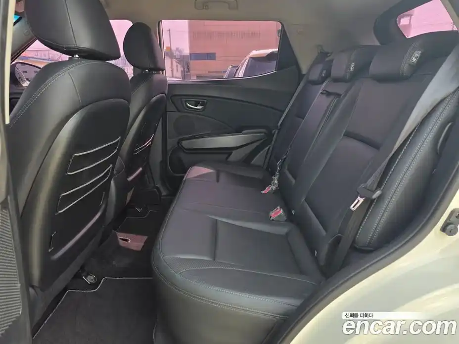 SsangYong TIBOLI 2021 1.5 гидро в Москве № 1289788, фото 15
