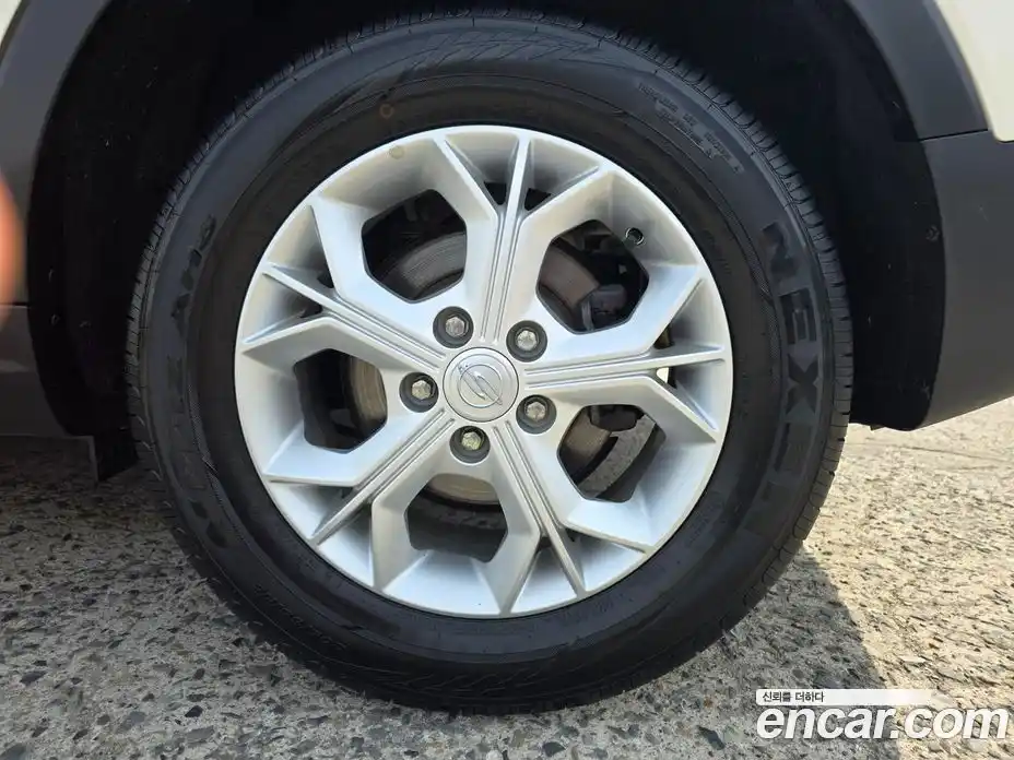 SsangYong TIBOLI 2021 1.5 гидро в Москве № 1289788, фото 18