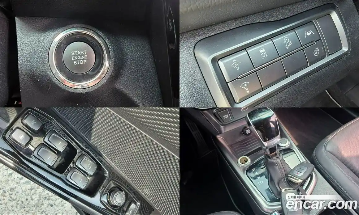 SsangYong TIBOLI 2021 1.5 гидро в Москве № 1289788, фото 19