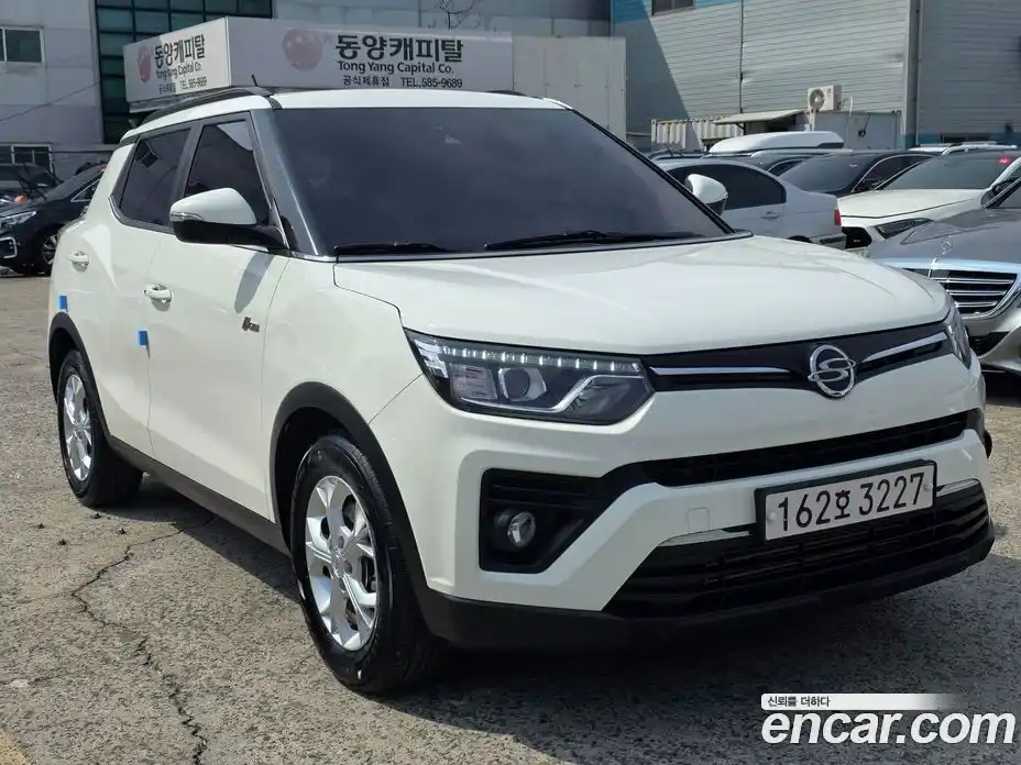 SsangYong TIBOLI 2021 1.5 гидро в Москве № 1289788, фото 3