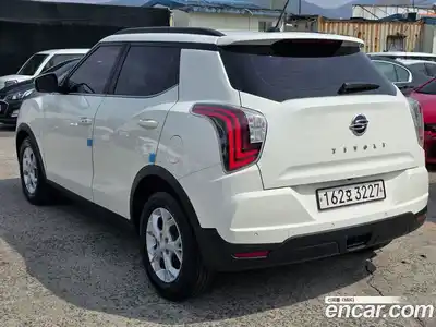 SsangYong TIBOLI 2021 1.5 гидро в Москве № 1289788, миниатюра 4
