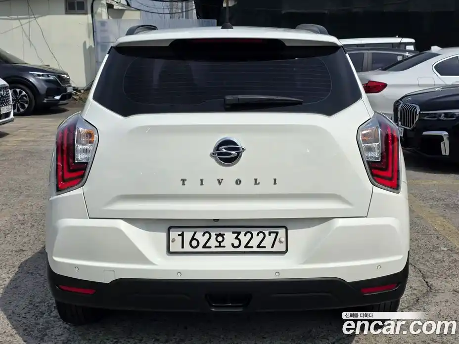 SsangYong TIBOLI 2021 1.5 гидро в Москве № 1289788, фото 5