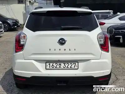 SsangYong TIBOLI 2021 1.5 гидро в Москве № 1289788, миниатюра 5