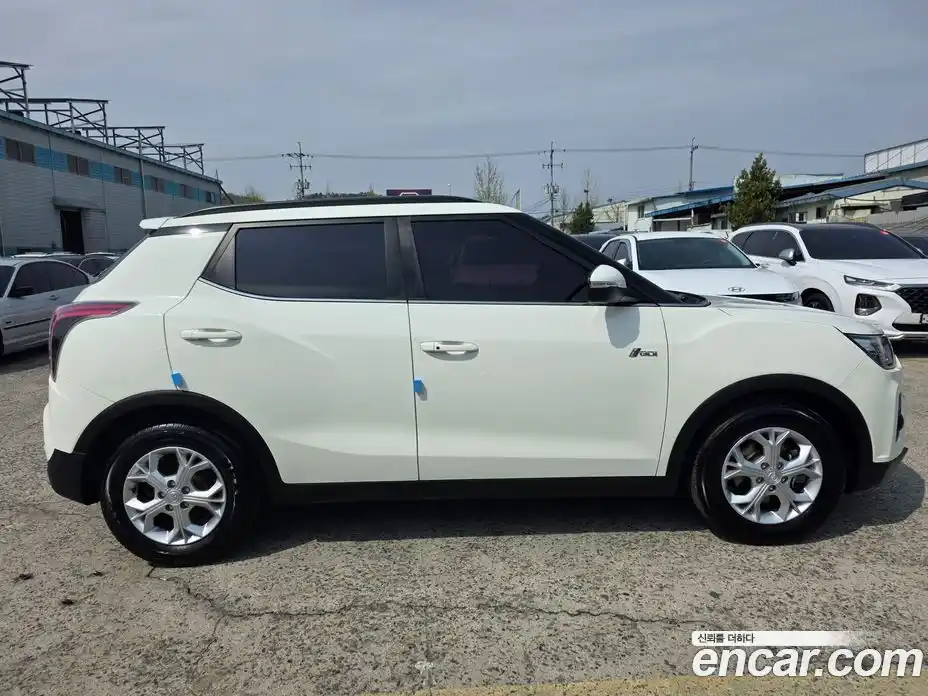 SsangYong TIBOLI 2021 1.5 гидро в Москве № 1289788, фото 7