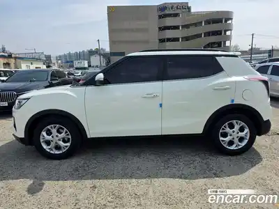 SsangYong TIBOLI 2021 1.5 гидро в Москве № 1289788, миниатюра 8
