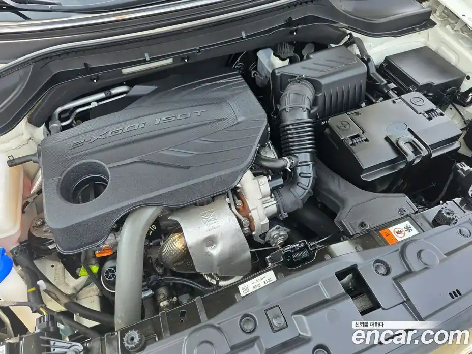 SsangYong TIBOLI 2021 1.5 гидро в Москве № 1289788, фото 9