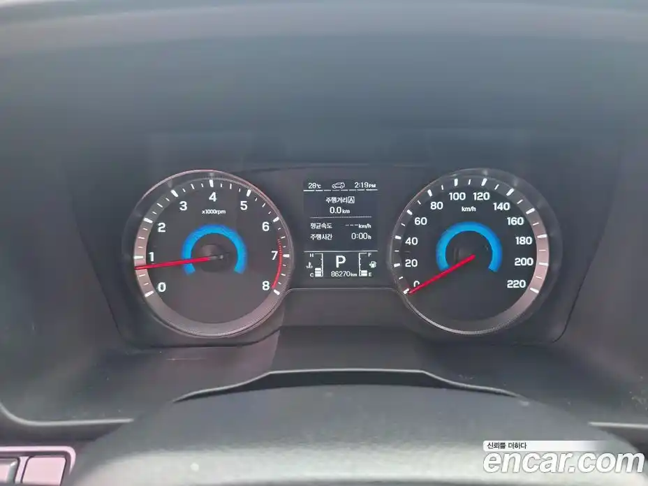 SsangYong TIBOLI 2021 1.5 гидро в Москве № 1289788, фото 10