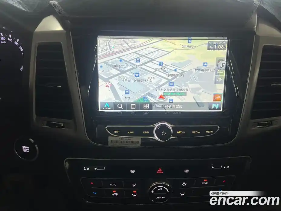 SsangYong Rexton 2018 2.2 гидро, фото 15