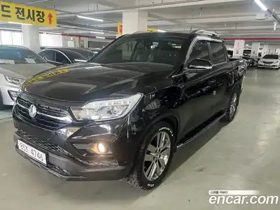 SsangYong Rexton 2018 2.2 гидро, миниатюра 5