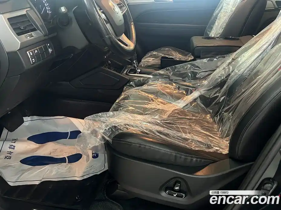 SsangYong Rexton 2018 2.2 гидро, фото 9