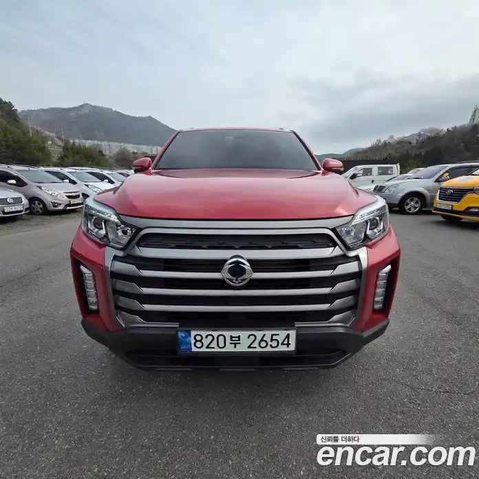 SsangYong Rexton 2022 2.2 гидро, фото 3