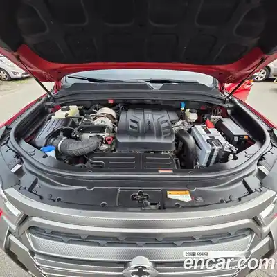 SsangYong Rexton 2022 2.2 гидро, миниатюра 6