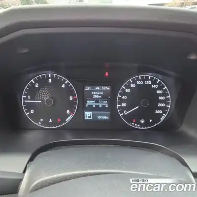 SsangYong Rexton 2022 2.2 гидро, миниатюра 8