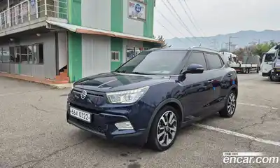 SsangYong TIBOLI, 2016