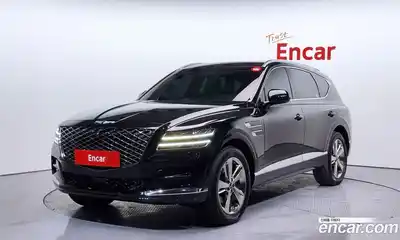 Genesis GV80, 2020