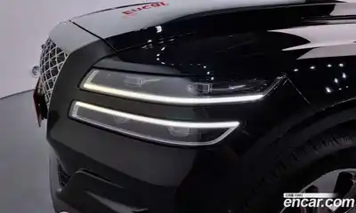 Genesis GV80 2020 3.0 гидро в Москве, миниатюра 8