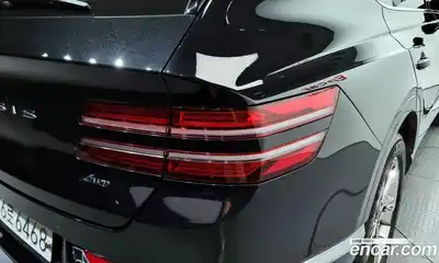 Genesis GV80 2020 3.0 гидро в Москве, миниатюра 9