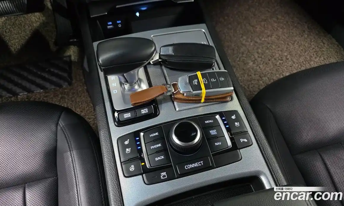 Genesis G80 2018 3.3 гидро, фото 12