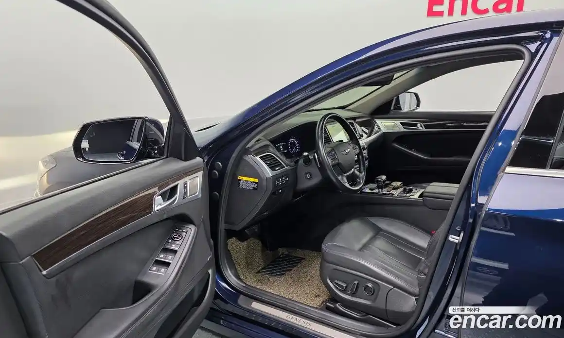 Genesis G80 2018 3.3 гидро, фото 13