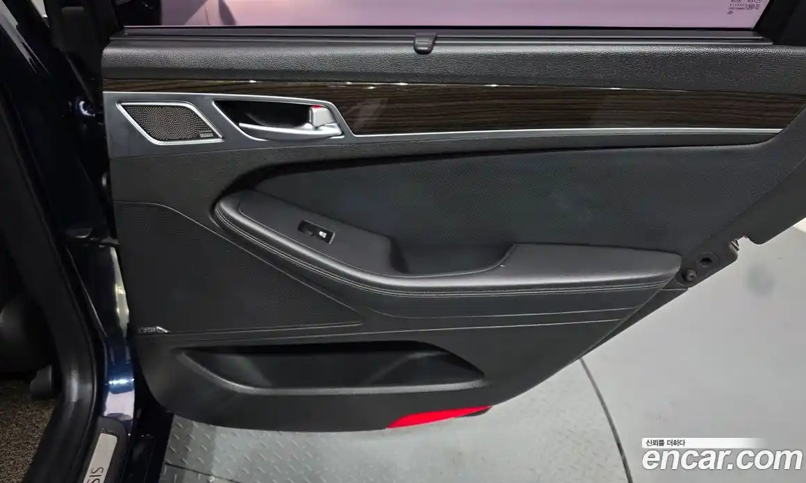 Genesis G80 2018 3.3 гидро, фото 15