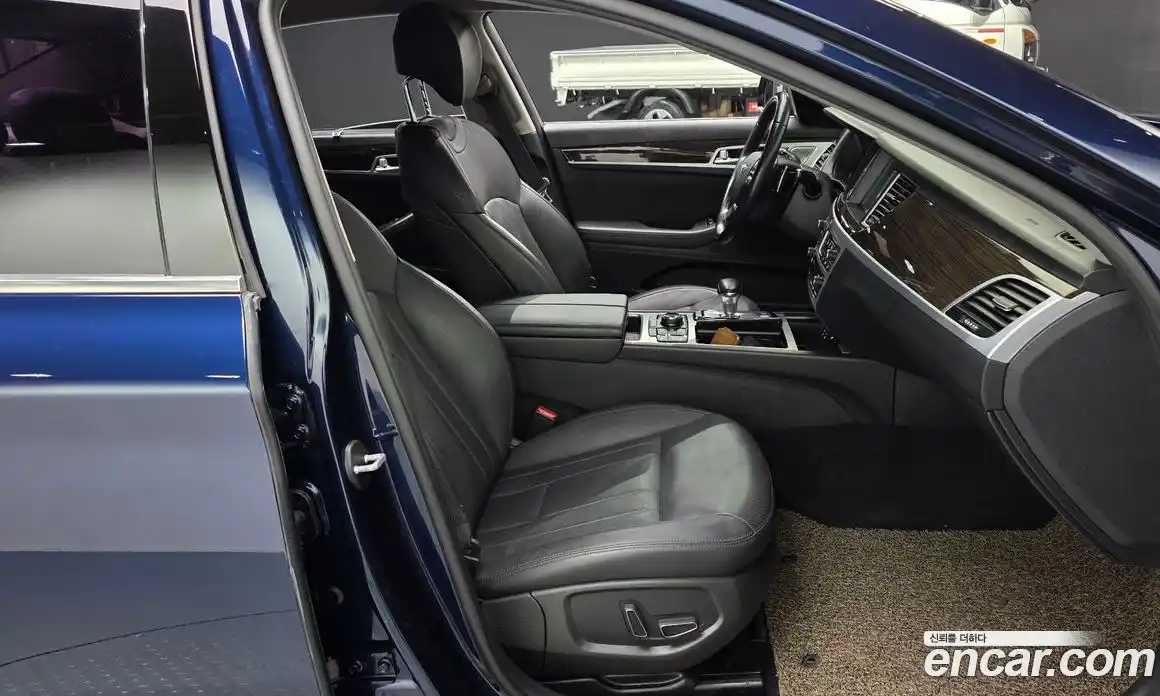 Genesis G80 2018 3.3 гидро, фото 16