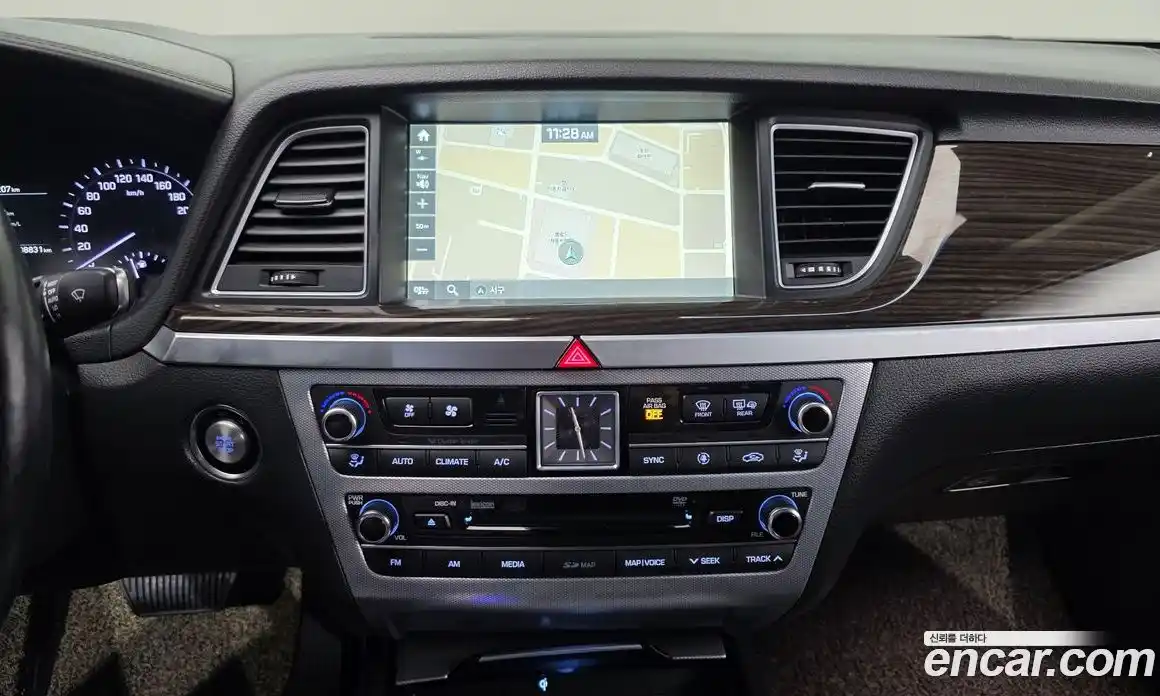Genesis G80 2018 3.3 гидро, фото 18