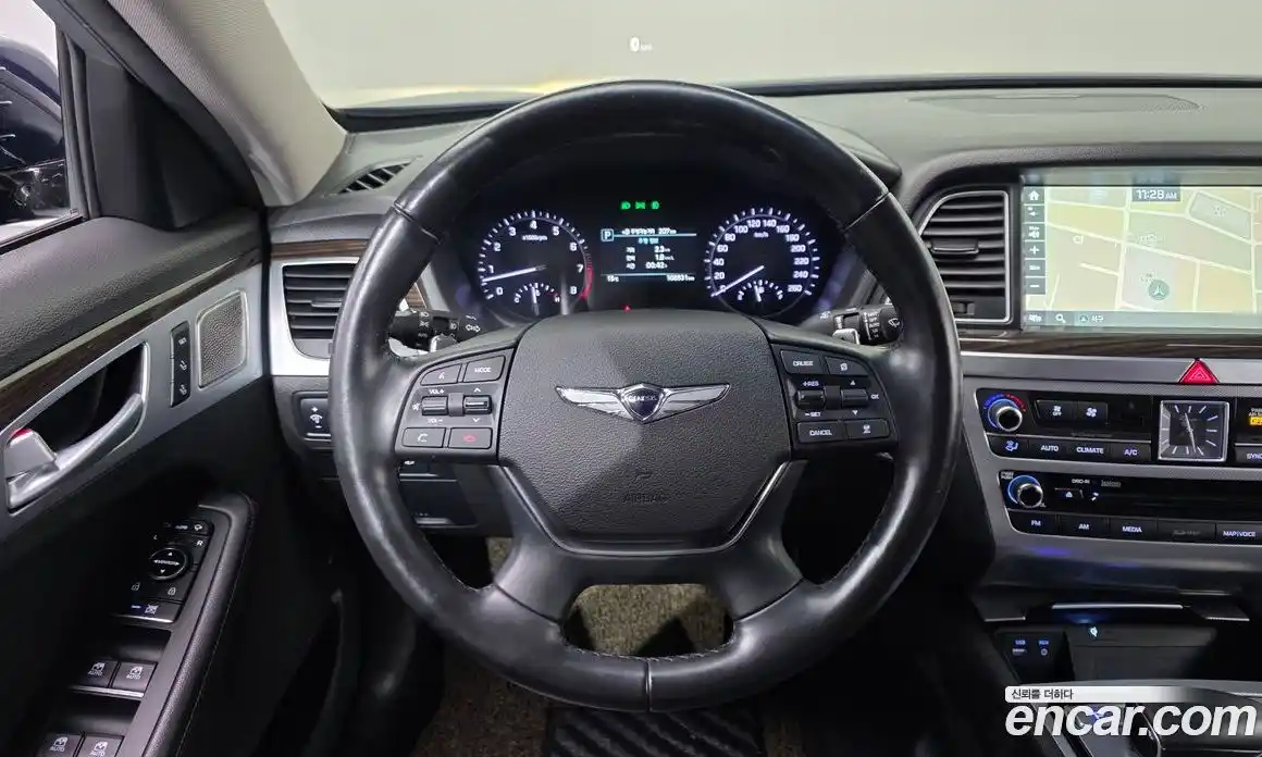 Genesis G80 2018 3.3 гидро, фото 19