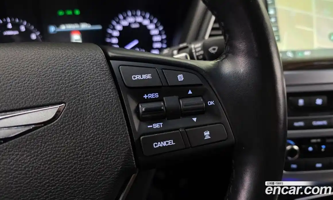 Genesis G80 2018 3.3 гидро, фото 21