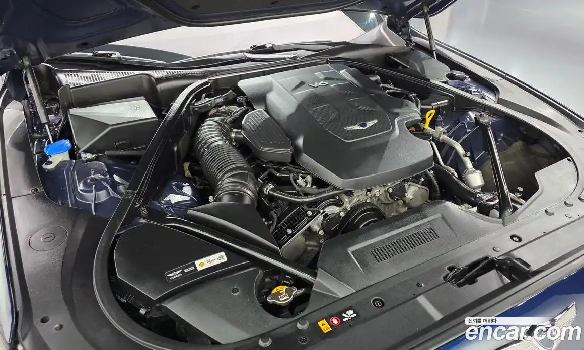 Genesis G80 2018 3.3 гидро, фото 26