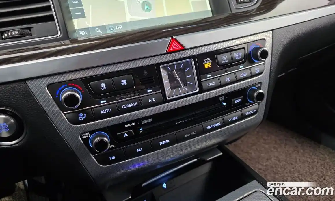 Genesis G80 2018 3.3 гидро, фото 28