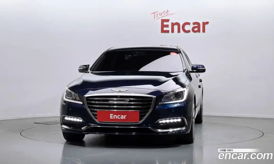 Genesis G80 2018 3.3 гидро, фото 3