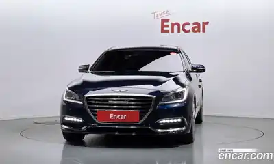 Genesis G80 2018 3.3 гидро, миниатюра 3
