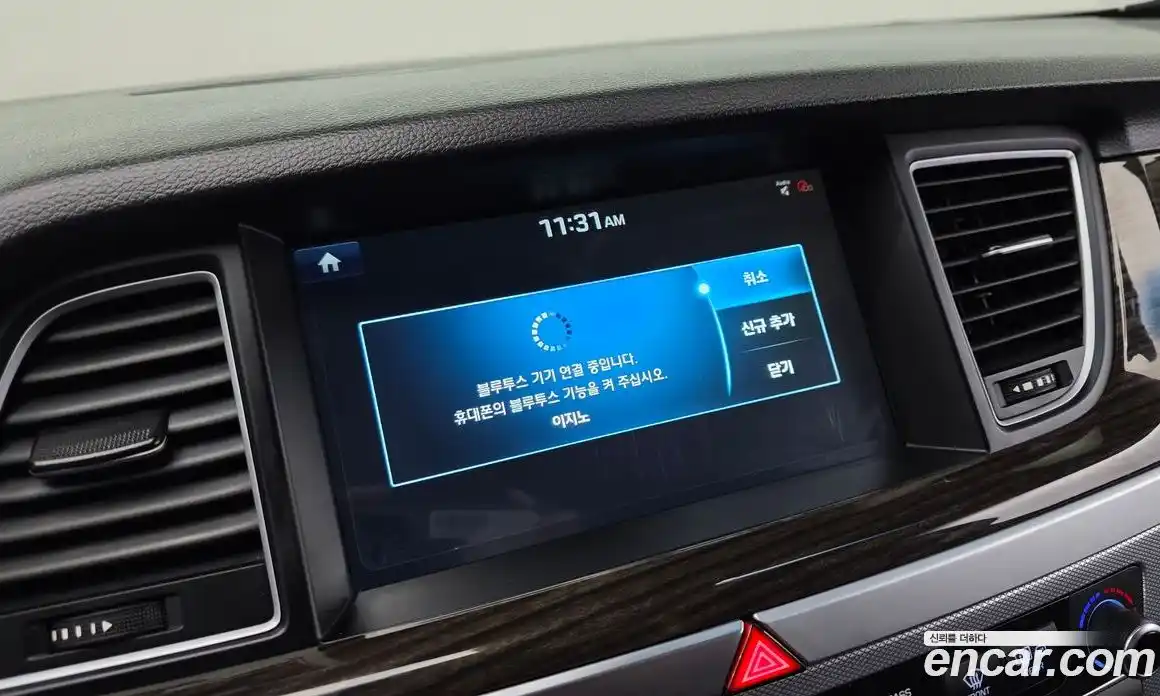 Genesis G80 2018 3.3 гидро, фото 32
