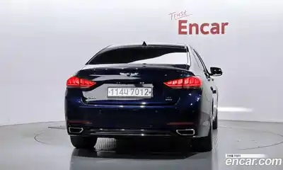 Genesis G80 2018 3.3 гидро, миниатюра 4