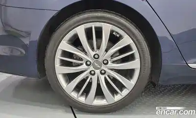 Genesis G80 2018 3.3 гидро, миниатюра 5