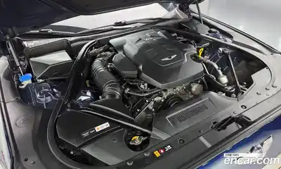 Genesis G80 2018 3.3 гидро, миниатюра 6